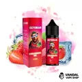 Набор для самозамеса Octo Bar NFT Salt 15 мл 50 мг со вкусом клубники и льда