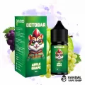 Набор Octo Bar NFT Salt 30 мл 50 мг Hard со вкусом яблока и винограда