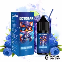 Набір Octo Bar NFT Salt 30 мл 50 мг Hard - Blue Razz