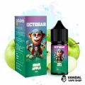 Набор Octo Bar NFT Salt 30 мл 50 мг Hard со вкусом кислого яблока
