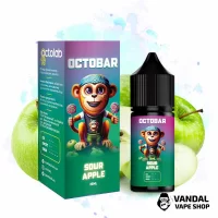 Набор Octo Bar NFT Salt 30 мл 50 мг Hard - Sour Apple