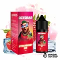 Набор Octo Bar NFT Salt 30 мл 50 мг со вкусом клубники с холодком Набор Octo Bar NFT Salt 30 мл 50 мг со вкусом клубники с холодком