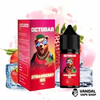 Набор Octo Bar NFT Salt 30 мл 50 мг Hard - Strawberry Ice
