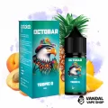 Набор Octo Bar NFT Salt 30 мл 50 мг со вкусом ананаса, манго, персика Набор Octo Bar NFT Salt 30 мл 50 мг со вкусом ананаса, манго, персика