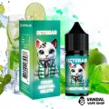 Набор Octo Bar NFT Salt 30 мл 50 мг Hard со вкусом мохито с ментолом Набор Octo Bar NFT Salt 30 мл 50 мг Hard со вкусом мохито с ментолом