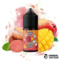 Наборы для самозамеса 3Ger Salt 30 мл 50 мг - Mango Lychee
