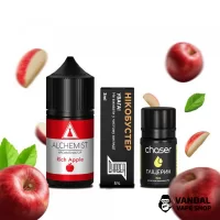 Набор Alchemist 30 мл 65 мг - Rich Apple