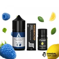 Набор Alchemist 30 мл 65 мг - BlueRazz