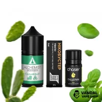 Набор Alchemist 30 мл 65 мг - Cactus Basil