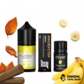Набор для самозамеса Alchemist 30 мл 50 мг со вкусом табака и банана