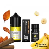 Набор Alchemist 30 мл 50 мг - Cubananna