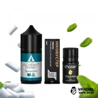 Набор Alchemist 30 мл 50 мг - Spearmint
