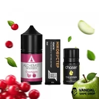 Набор Alchemist 30 мл 65 мг - CranApple
