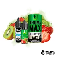 Набор Aroma MAX Salt 30 мл 50 мг - Kiwi Strawberry