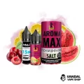 Набор для самозамеса Aroma MAX Salt 30 мл 50 мг со вкусом кавун, вишня и лимон