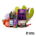 Набор для самозамеса Aroma MAX Salt 30 мл 50 мг со вкусом кактуса и клубника