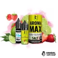 Набор для самозамеса Aroma MAX Salt 30 мл 50 мг со вкусом лайма и клубники