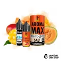 Набор для самозамеса Aroma MAX Salt 30 мл 50 мг со вкусом манго и дыни