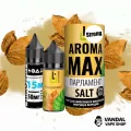 Набор для самозамеса Aroma MAX Salt Strong 30 мл 50 мг со вкусом табака Набор для самозамеса Aroma MAX Salt Strong 30 мл 50 мг со вкусом табака