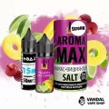Набор для самозамеса Aroma MAX Salt Strong 30 мл 50 мг со вкусом ананаса, вишни и лайма Набор для самозамеса Aroma MAX Salt Strong 30 мл 50 мг со вкусом ананаса, вишни и лайма