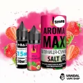 Набор для самозамеса Aroma MAX Salt Strong 30 мл 50 мг со вкусом клубники Набор для самозамеса Aroma MAX Salt Strong 30 мл 50 мг со вкусом клубники