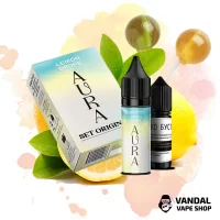 Набор Aura Original 15 мл 30 мг - Lemon Drops