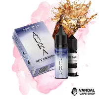 Набор Aura Original 15 мл 30 мг - Saint Cola