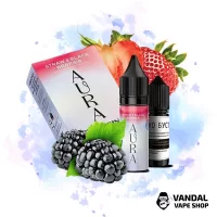 Набор Aura Original 15 мл 30 мг - Straw & Black Berries