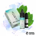 Набор для самозамеса Aura Original 15 мл 30 мг - с вкусом мяты.