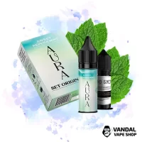 Набор Aura Original 15 мл 30 мг - Sweet Peppermint