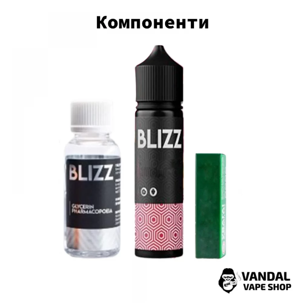 Набор Blizz 60 мл