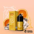 Набор для самозамеса Berry Drip Drop 30 мл 50 мг со вкусом апельсина и ментола