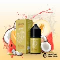 Набір для самозамісу Berry Drip Drop 30 мл 50 мг зі смаком кокосу, дині та кавуна