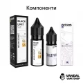 Набор для самозамеса Black Limit 15 мл 50 мг со вкусом манго и ананаса с холодком