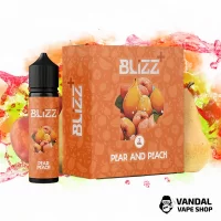 Набор Blizz Plus 60 мл 3 мг - Pear Peach