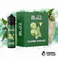 Набор для самозамеса Blizz Plus 60 мл 3 мг со вкусом лимонада с огурцом