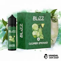 Набор Blizz Plus 60 мл 3 мг - Cucumber Lemonade