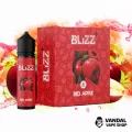 Набор для самозамеса Blizz Plus 60 мл 3 мг со вкусом красного яблока