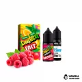 Набор для самозамеса Candy Juice Premium Salt  со вкусом Малини 30 мл 65 мг