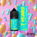 Набор для самозамеса Chaser 7 Years 30 мл 50 мг - со вкусом лимонада с персиком