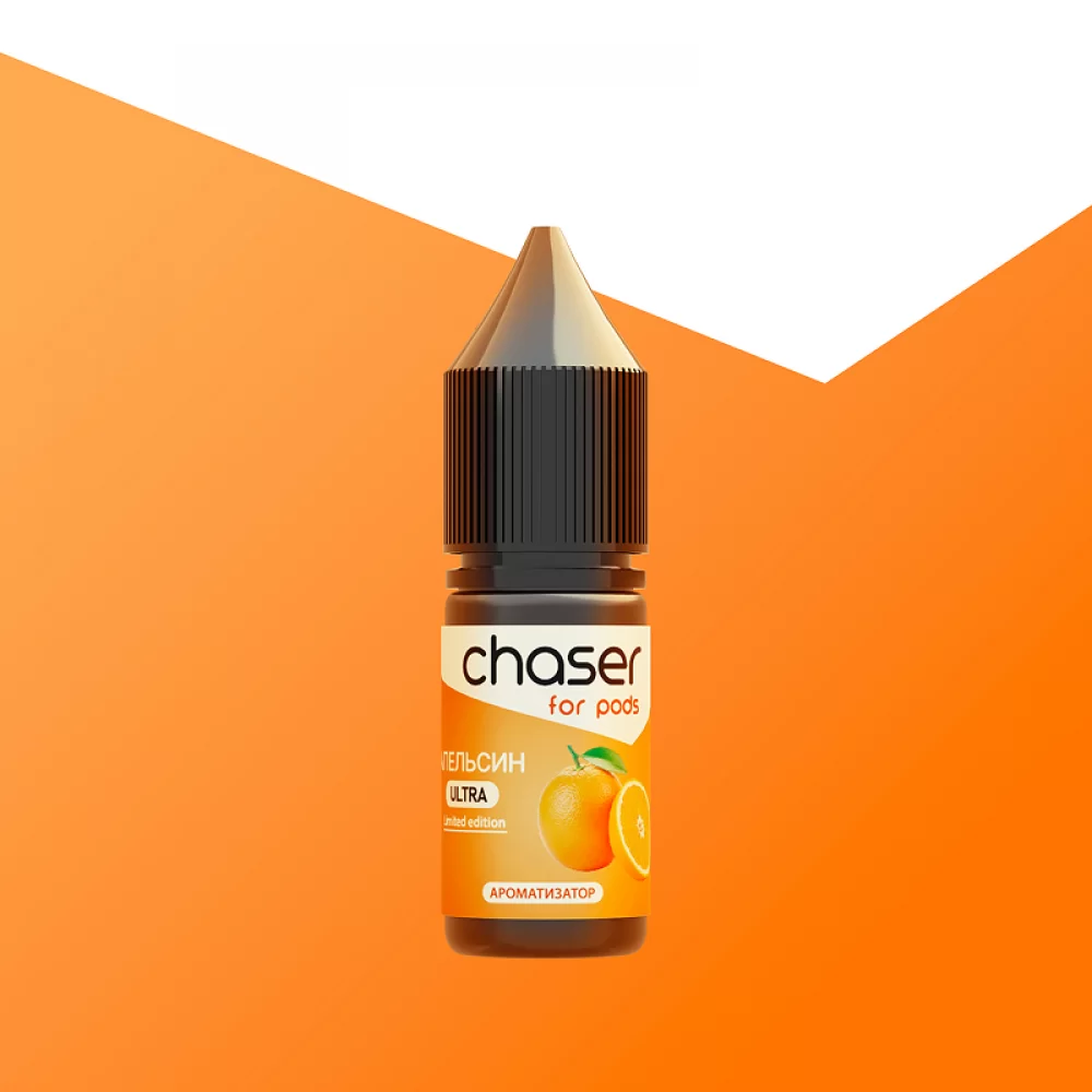 Набор для самозамеса Chaser ForPods 10 мл 50 мг со вкусом апельсина