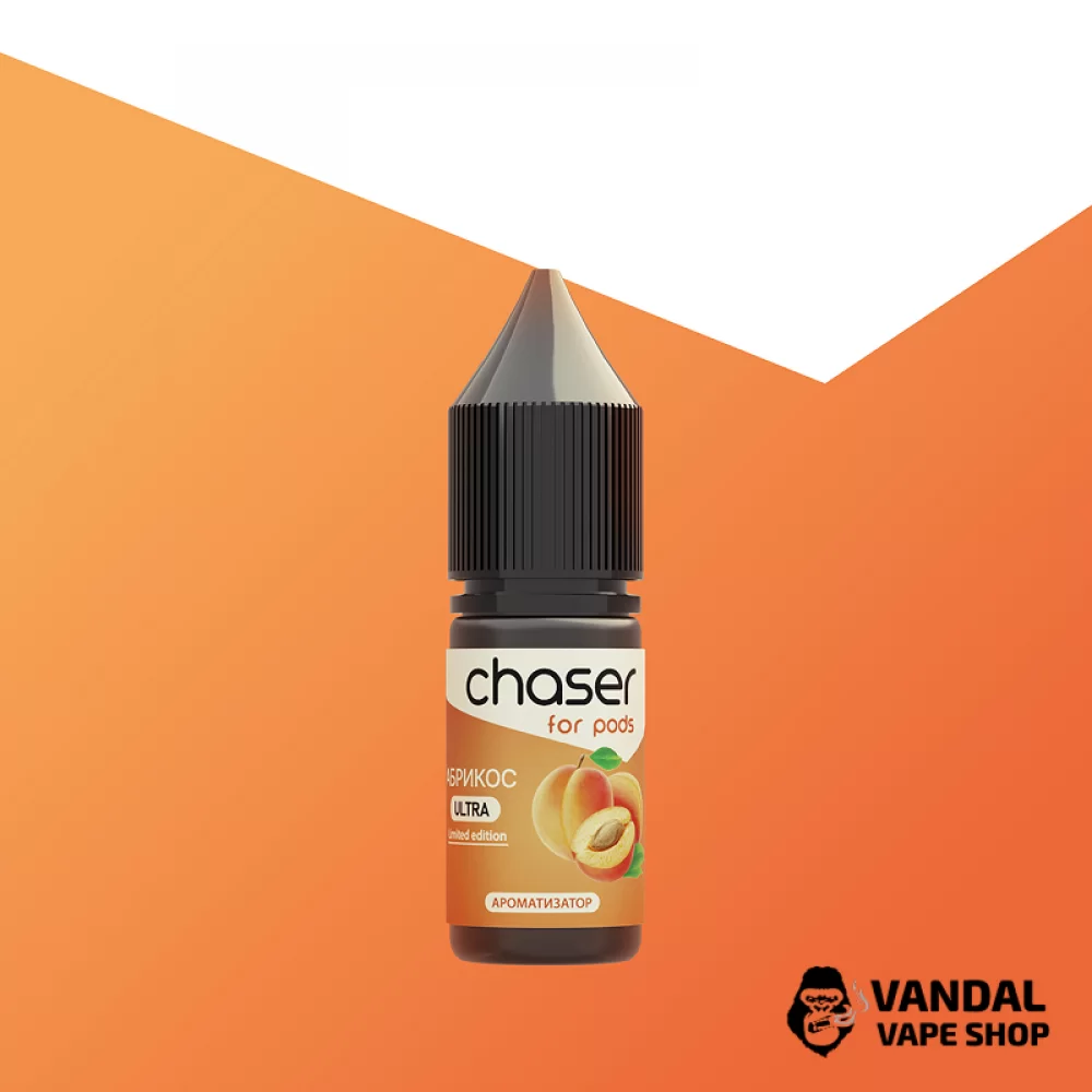 Набор для самозамеса Chaser ForPods 10 мл 50 мг со вкусом абрикоса