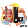 Набор для самозамеса Chaser ForPods Ice 10 мл 50 мг со вкусом персика с холодком