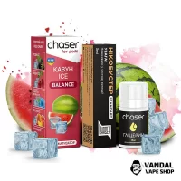 Наборы для самозамеса Chaser ForPods Ice 30 мл 65 мг - Арбуз