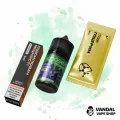 Набор Chaser ForPods 30 мл 65 мг со вкусом кислой черники