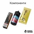 Набір Chaser ForPods 30 мл 65 мг зі смаком крижаної малини