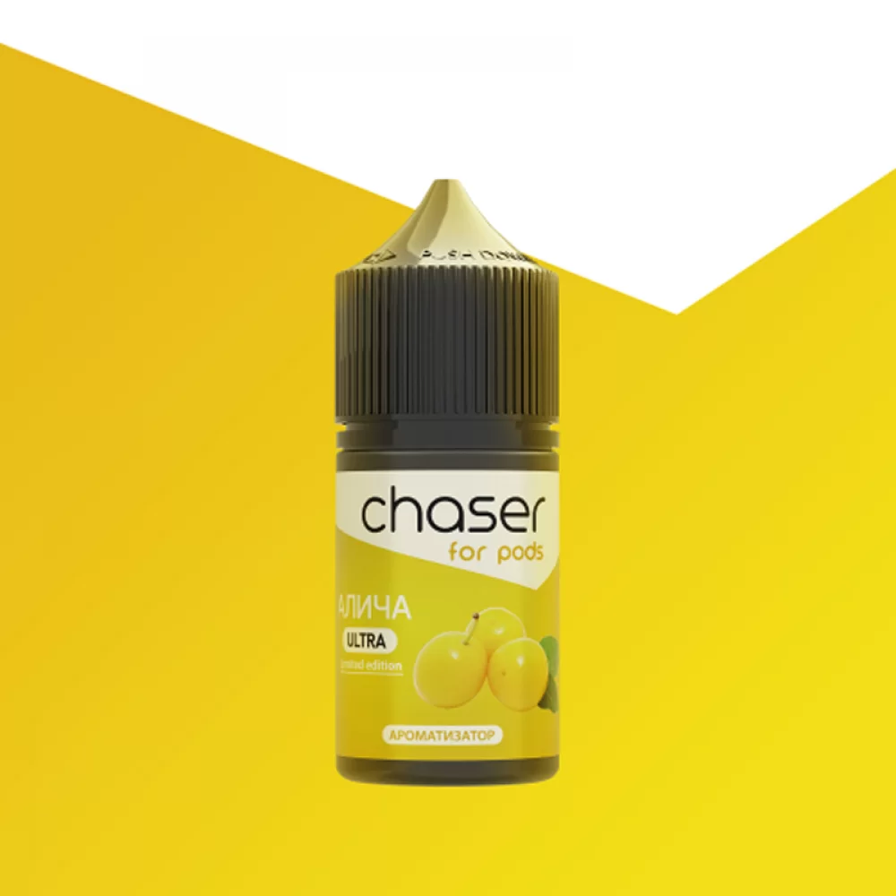 Набір Chaser ForPods 30 мл 65 мг зі смаком аличі