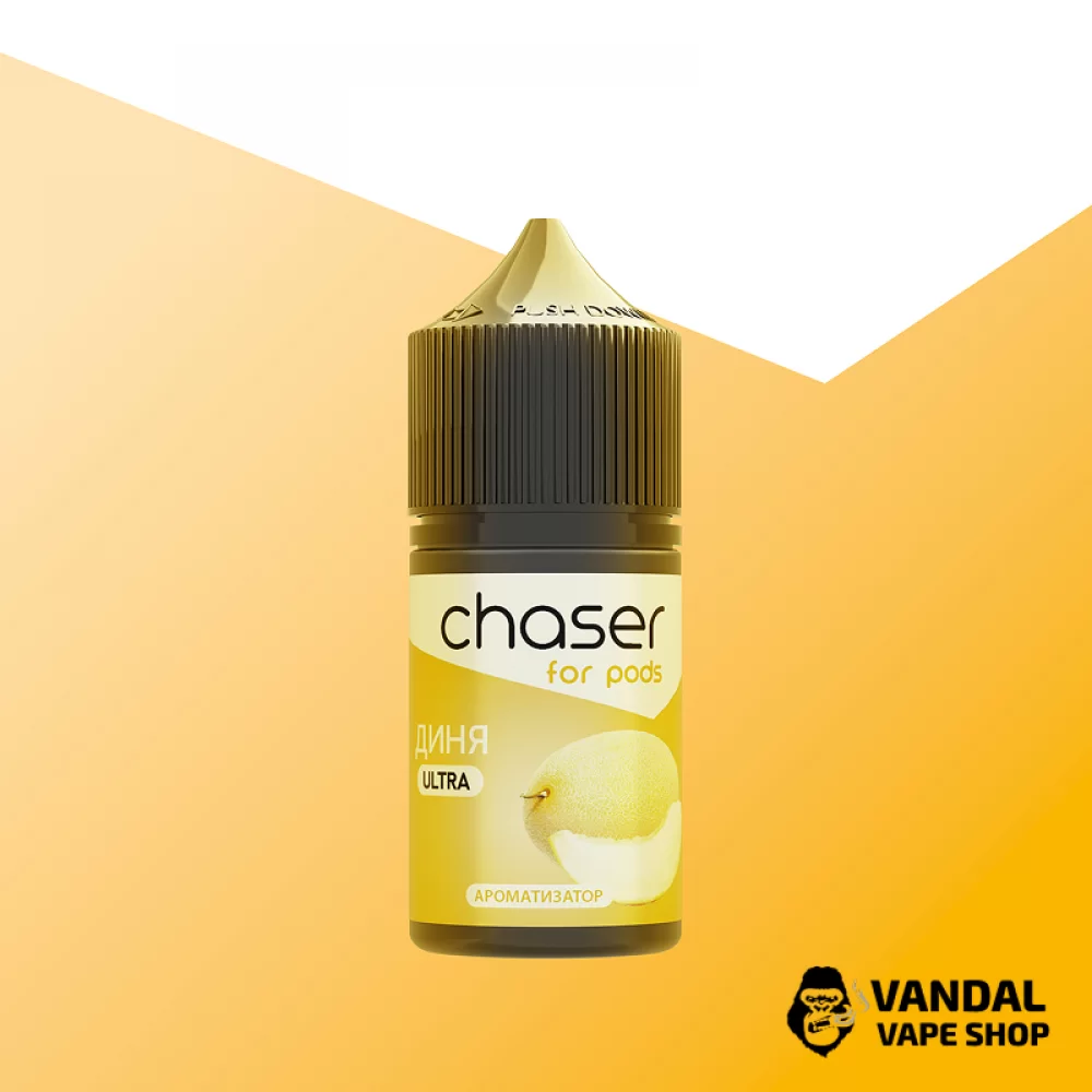Набор Chaser ForPods 30 мл 50 мг со вкусом дыни