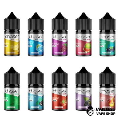 Набор Chaser ForPods 30 мл