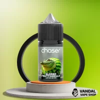 Набор Chaser Limitini Editini 30 мл 65 мг - Glorbo Fruttodrillo